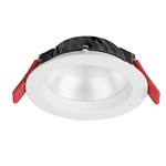 Downlight/spot/schijnwerper Lumiance INSAVER90 HO TOPPER LED12W WW